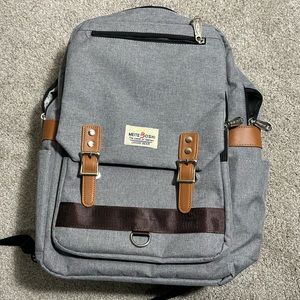 Laptop backpack